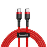 Câble de Recharge USB Type-C Cafule Series Baseus Câble de Recharge USB Type-C Cafule Series Baseus