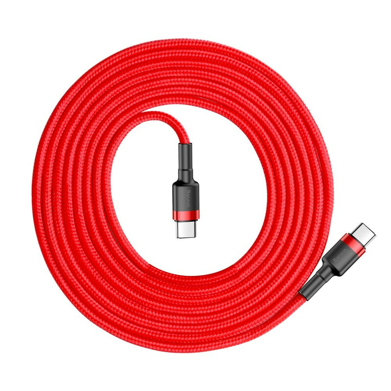Câble de Recharge USB Type-C Cafule Series Baseus Câble de Recharge USB Type-C Cafule Series Baseus