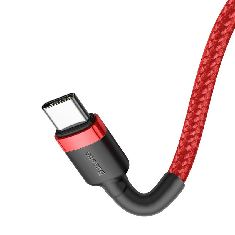 Câble de Recharge USB Type-C Cafule Series Baseus Câble de Recharge USB Type-C Cafule Series Baseus