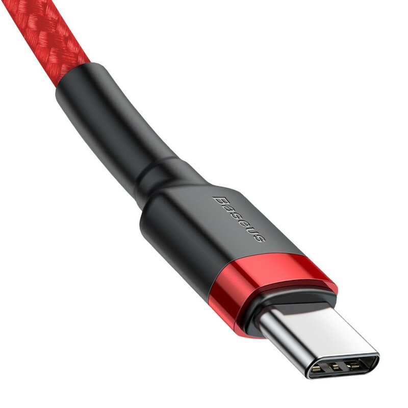 Câble de Recharge USB Type-C Cafule Series Baseus Câble de Recharge USB Type-C Cafule Series Baseus