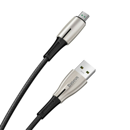 Câble de Recharge Rapide 4A 0.5m Micro USB Baseus