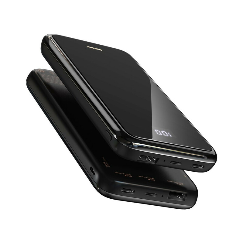 Batterie Externe REMAX Sans Fil Type C Batterie Externe REMAX Sans Fil Type C