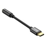 Adaptateur BASEUS L54 Type-C Mâle à 3,5 Mm Femelle avec Câble Adaptateur BASEUS L54 Type-C Mâle à 3,5 Mm Femelle avec Câble