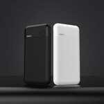 Batterie Externe REMAX Charge Rapide et Affichage LED Batterie Externe REMAX Charge Rapide et Affichage LED