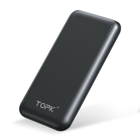 Batterie Externe TOPK Trois Ports
