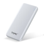 Batterie Externe TOPK Trois Ports Batterie Externe TOPK Trois Ports