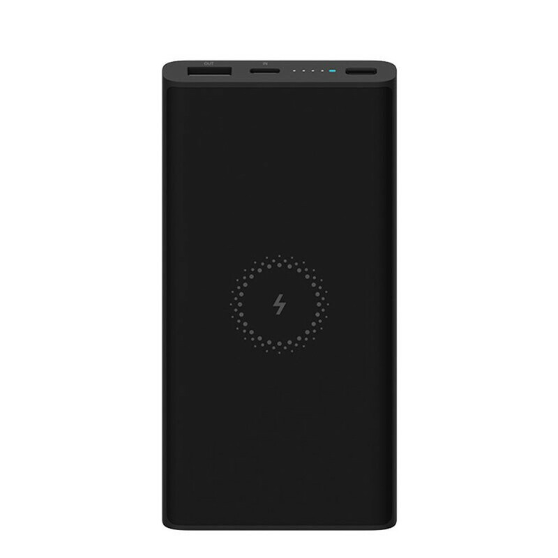 Batterie Externe Xiaomi MI Sans Fil Rapide Charge