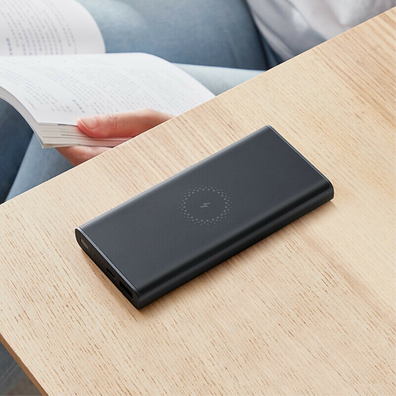 Batterie Externe Xiaomi MI Sans Fil Rapide Charge Batterie Externe Xiaomi MI Sans Fil Rapide Charge