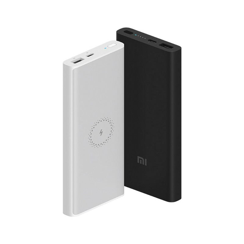 Batterie Externe Xiaomi MI Sans Fil Rapide Charge