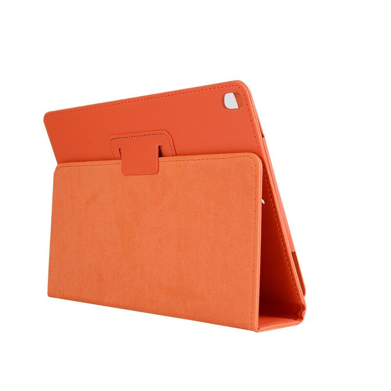 Housse iPad 10.2" (2019) Simili Cuir Support Mains Libres