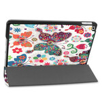 Smart Case iPad 10.2" (2019) Simili Cuir Florale Vintage Smart Case iPad 10.2" (2019) Simili Cuir Florale Vintage