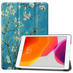 Smart Case iPad 10.2" (2019) Simili Cuir Arbre Fleuri Smart Case iPad 10.2" (2019) Simili Cuir Arbre Fleuri