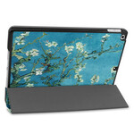 Smart Case iPad 10.2" (2019) Simili Cuir Arbre Fleuri Smart Case iPad 10.2" (2019) Simili Cuir Arbre Fleuri