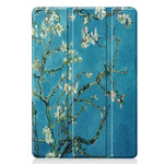 Smart Case iPad 10.2" (2019) Simili Cuir Arbre Fleuri Smart Case iPad 10.2" (2019) Simili Cuir Arbre Fleuri
