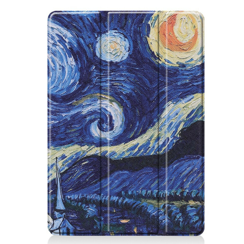 Smart Case iPad 10.2" (2019) Simili Cuir Van Gogh Smart Case iPad 10.2" (2019) Simili Cuir Van Gogh