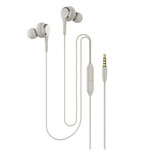 Écouteurs Câble De Commande Basse Avec Microphone Écouteurs Câble De Commande Basse Avec Microphone