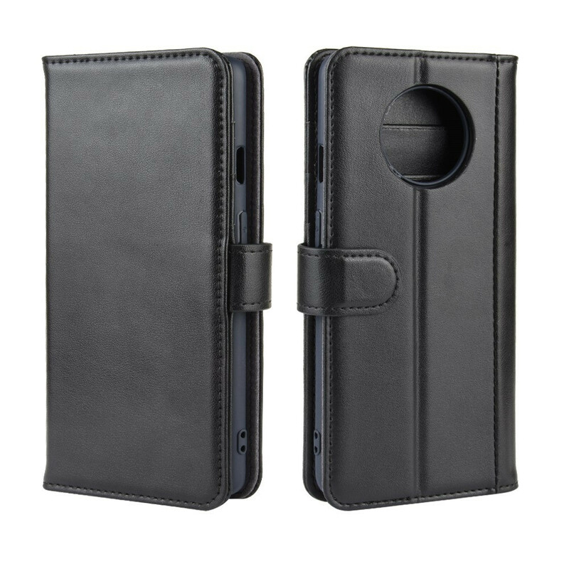 Housse OnePlus 7T Cuir Véritable Housse OnePlus 7T Cuir Véritable
