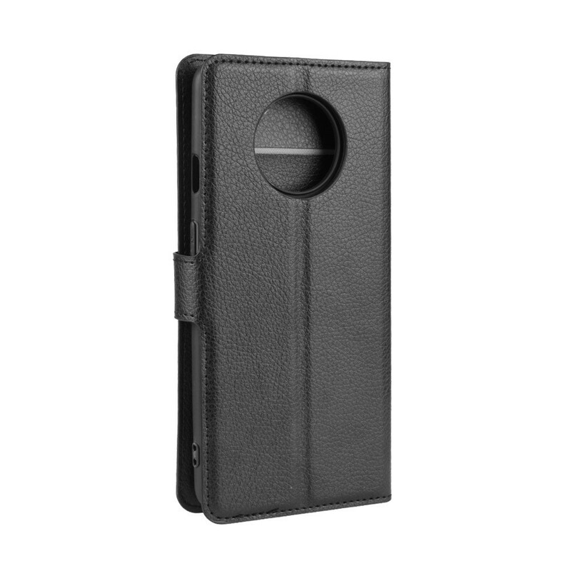 Housse OnePlus 7T Style Cuir Litchi Premium Housse OnePlus 7T Style Cuir Litchi Premium