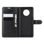 Housse OnePlus 7T Style Cuir Litchi Premium Housse OnePlus 7T Style Cuir Litchi Premium