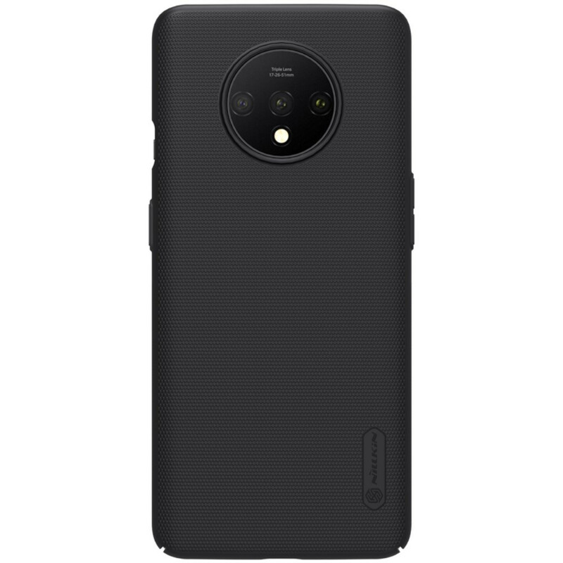 Coque OnePlus 7T Rigide Givré Nillkin