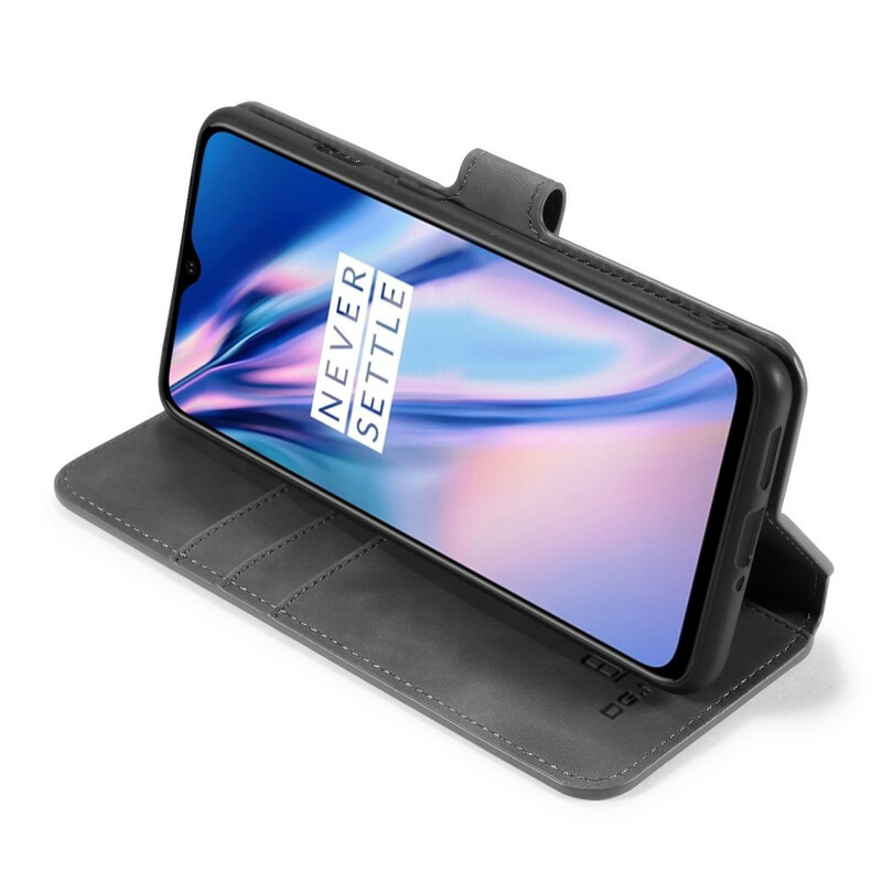 Housse OnePlus 7T DG MING Rétro