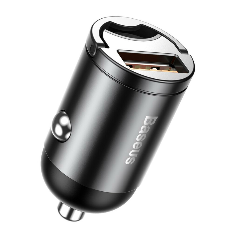 Chargeur De Voiture BASEUS Mini USB Chargeur De Voiture BASEUS Mini USB
