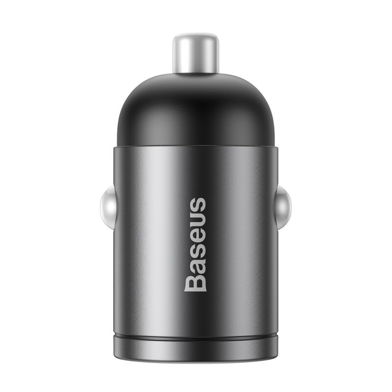Chargeur De Voiture BASEUS Mini USB Chargeur De Voiture BASEUS Mini USB
