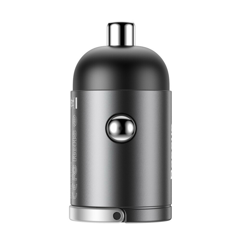 Chargeur De Voiture BASEUS Mini USB Chargeur De Voiture BASEUS Mini USB