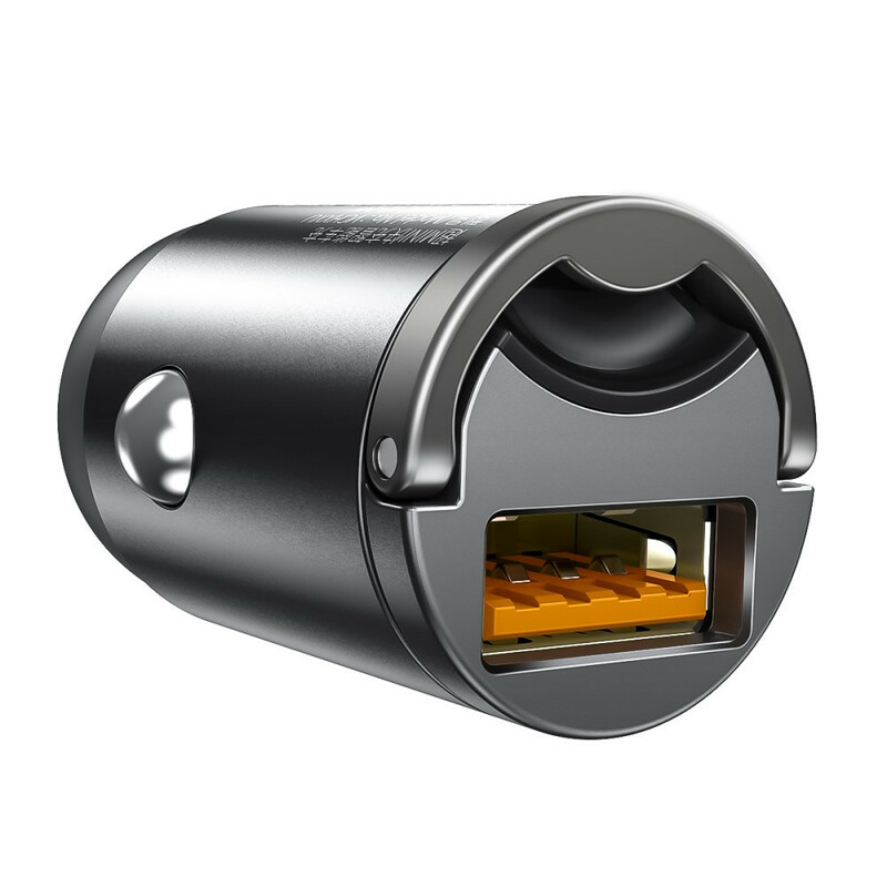 Chargeur De Voiture BASEUS Mini USB Chargeur De Voiture BASEUS Mini USB