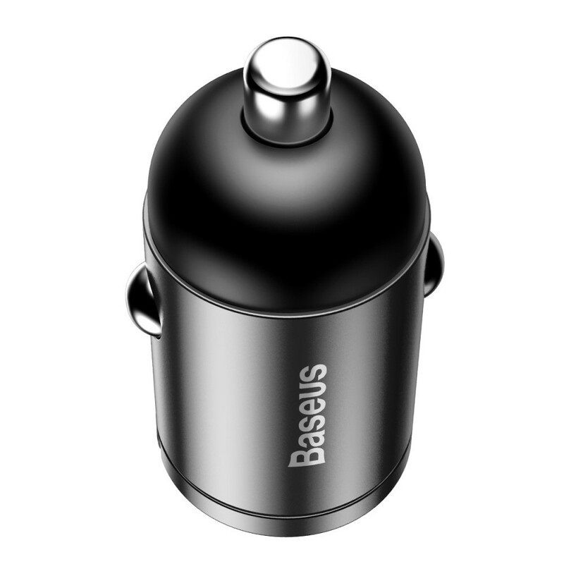 Chargeur De Voiture BASEUS Mini USB Chargeur De Voiture BASEUS Mini USB