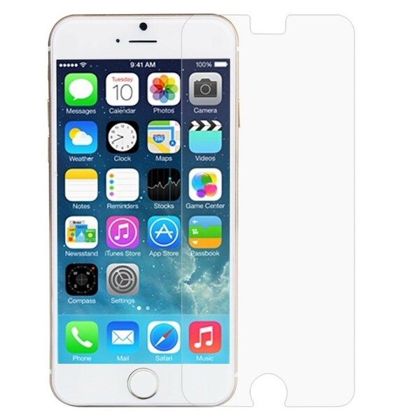 Protection en verre trempé Transparente pour iPhone 6 Plus/6S Plus