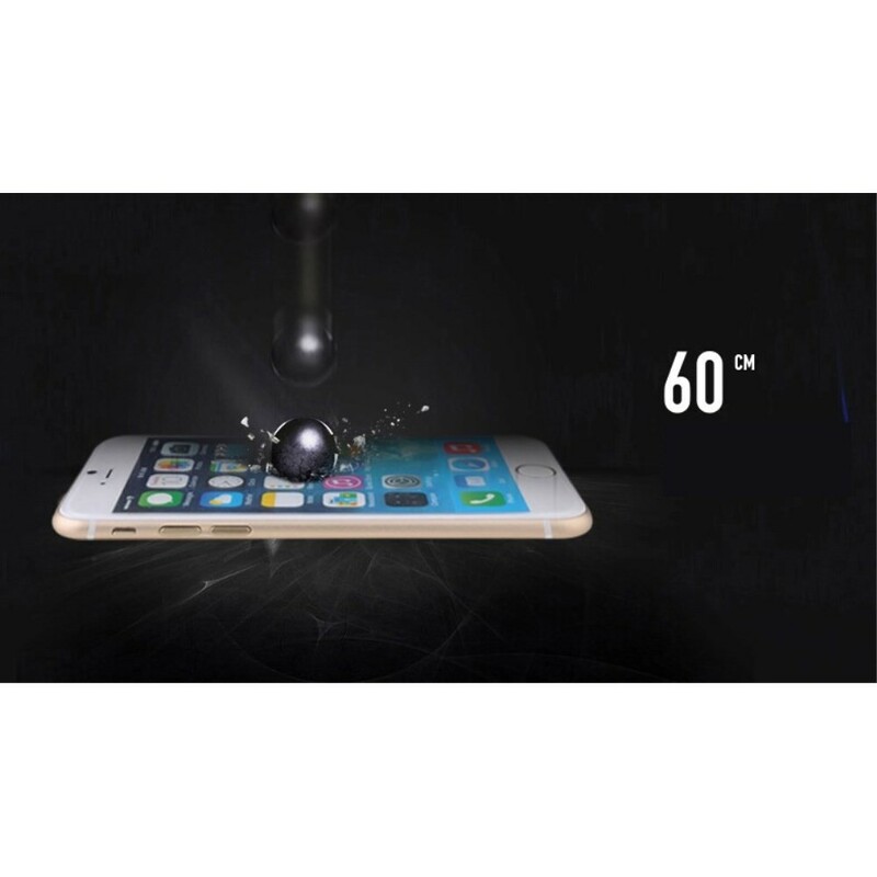 Protection en verre trempé Transparente pour iPhone 6 Plus/6S Plus Protection en verre trempé Transparente pour iPhone 6 Plus/6S Plus