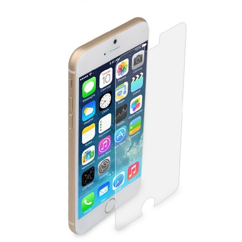 Protection en verre trempé Transparente pour iPhone 6 Plus/6S Plus Protection en verre trempé Transparente pour iPhone 6 Plus/6S Plus