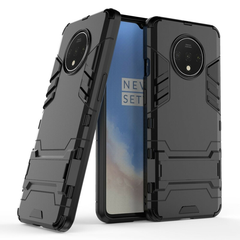 Coque OnePlus 7T Ultra Résistante avec Support Coque OnePlus 7T Ultra Résistante avec Support