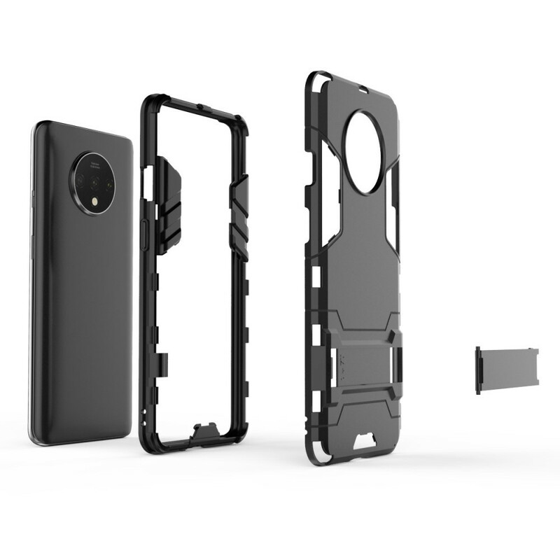 Coque OnePlus 7T Ultra Résistante avec Support Coque OnePlus 7T Ultra Résistante avec Support