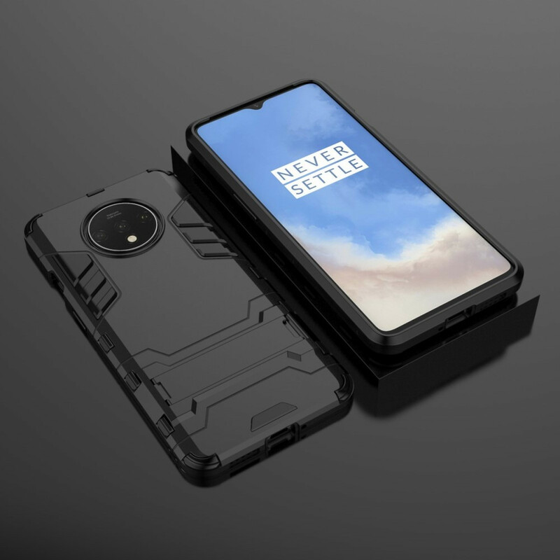 Coque OnePlus 7T Ultra Résistante avec Support Coque OnePlus 7T Ultra Résistante avec Support