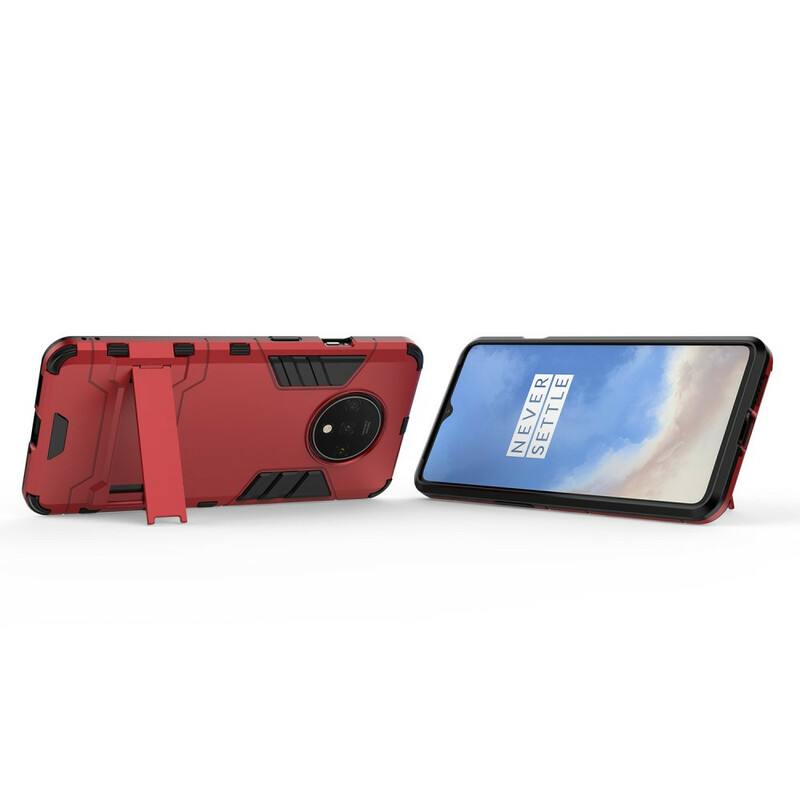 Coque OnePlus 7T Ultra Résistante avec Support