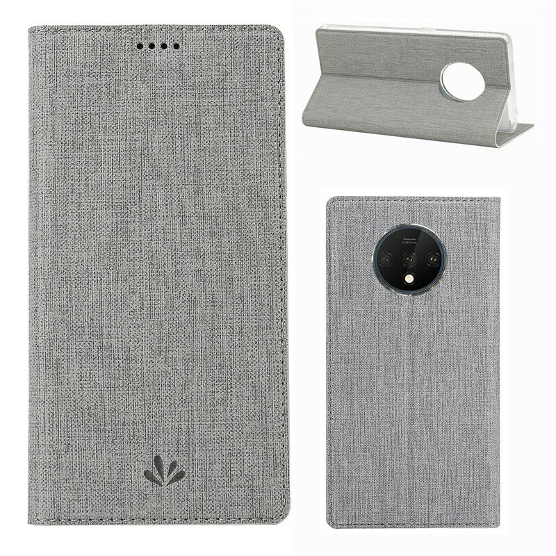 Flip Cover OnePlus 7T Texturée VILI DMX Flip Cover OnePlus 7T Texturée VILI DMX