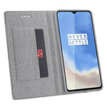 Flip Cover OnePlus 7T Texturée VILI DMX Flip Cover OnePlus 7T Texturée VILI DMX