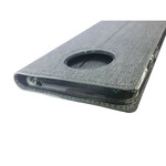Flip Cover OnePlus 7T Texturée VILI DMX Flip Cover OnePlus 7T Texturée VILI DMX