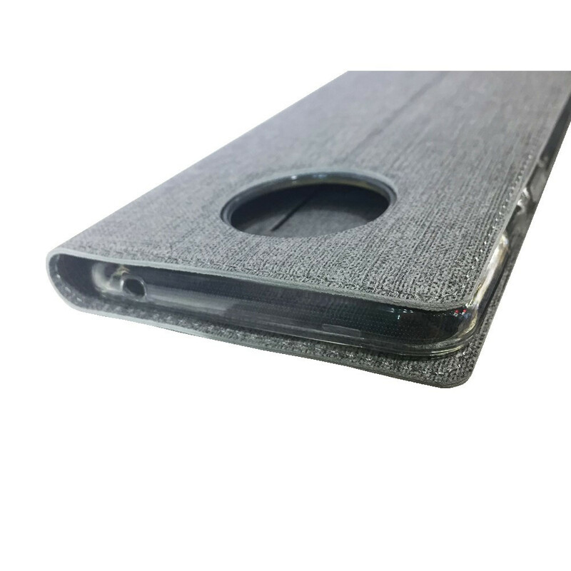 Flip Cover OnePlus 7T Texturée VILI DMX Flip Cover OnePlus 7T Texturée VILI DMX