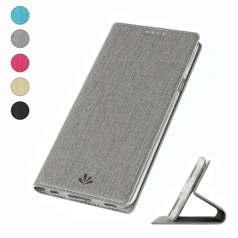 Flip Cover OnePlus 7T Texturée VILI DMX Flip Cover OnePlus 7T Texturée VILI DMX