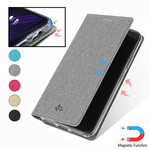 Flip Cover OnePlus 7T Texturée VILI DMX Flip Cover OnePlus 7T Texturée VILI DMX