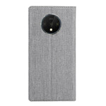 Flip Cover OnePlus 7T Texturée VILI DMX Flip Cover OnePlus 7T Texturée VILI DMX