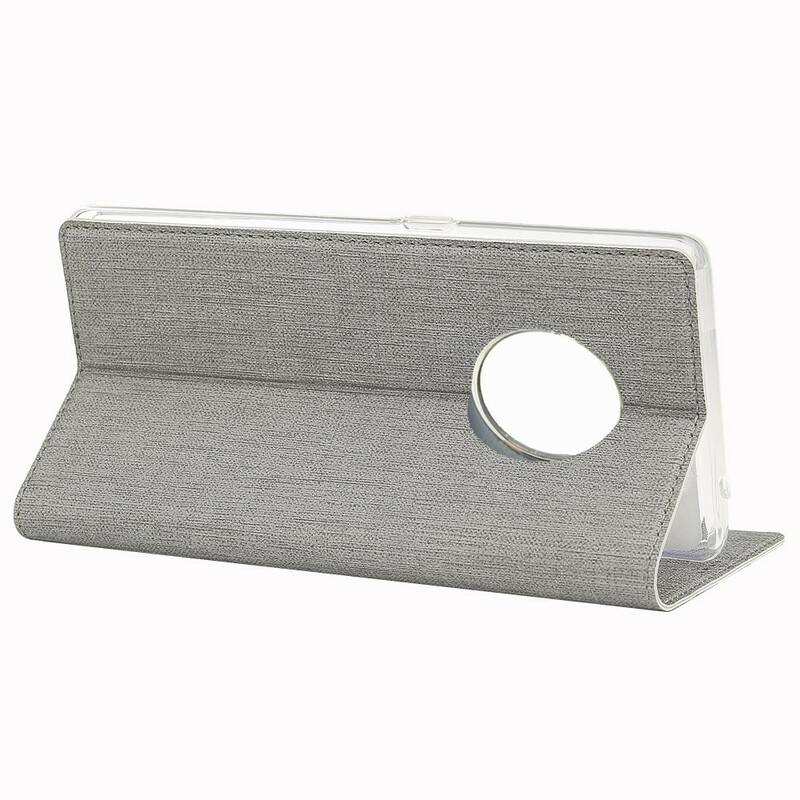 Flip Cover OnePlus 7T Texturée VILI DMX Flip Cover OnePlus 7T Texturée VILI DMX
