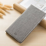 Flip Cover OnePlus 7T Texturée VILI DMX Flip Cover OnePlus 7T Texturée VILI DMX