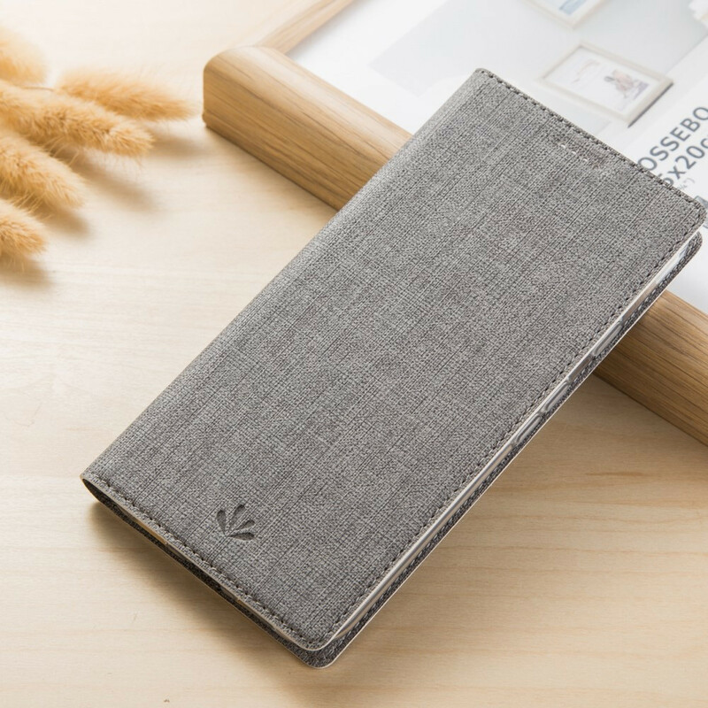 Flip Cover OnePlus 7T Texturée VILI DMX Flip Cover OnePlus 7T Texturée VILI DMX
