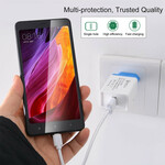 Adaptateur Chargeur Mural USB Prise EU Adaptateur Chargeur Mural USB Prise EU