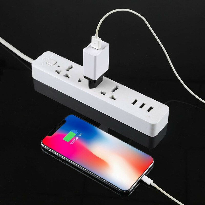 Adaptateur Chargeur Mural USB Prise EU Adaptateur Chargeur Mural USB Prise EU