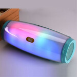 Haut-parleur Sans Fil Bluetooth V5.0 Lumière LED Colorée